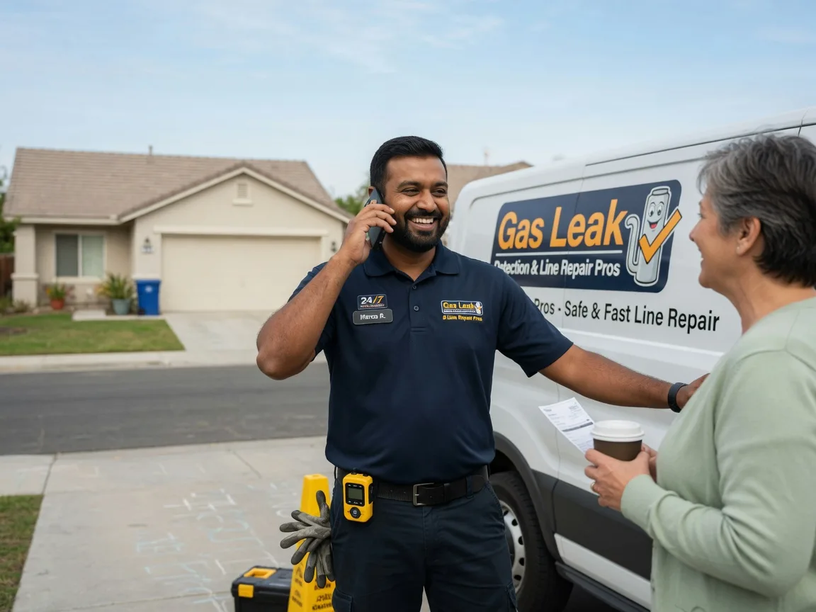 Gas Line Repair Malin, OR FAQs