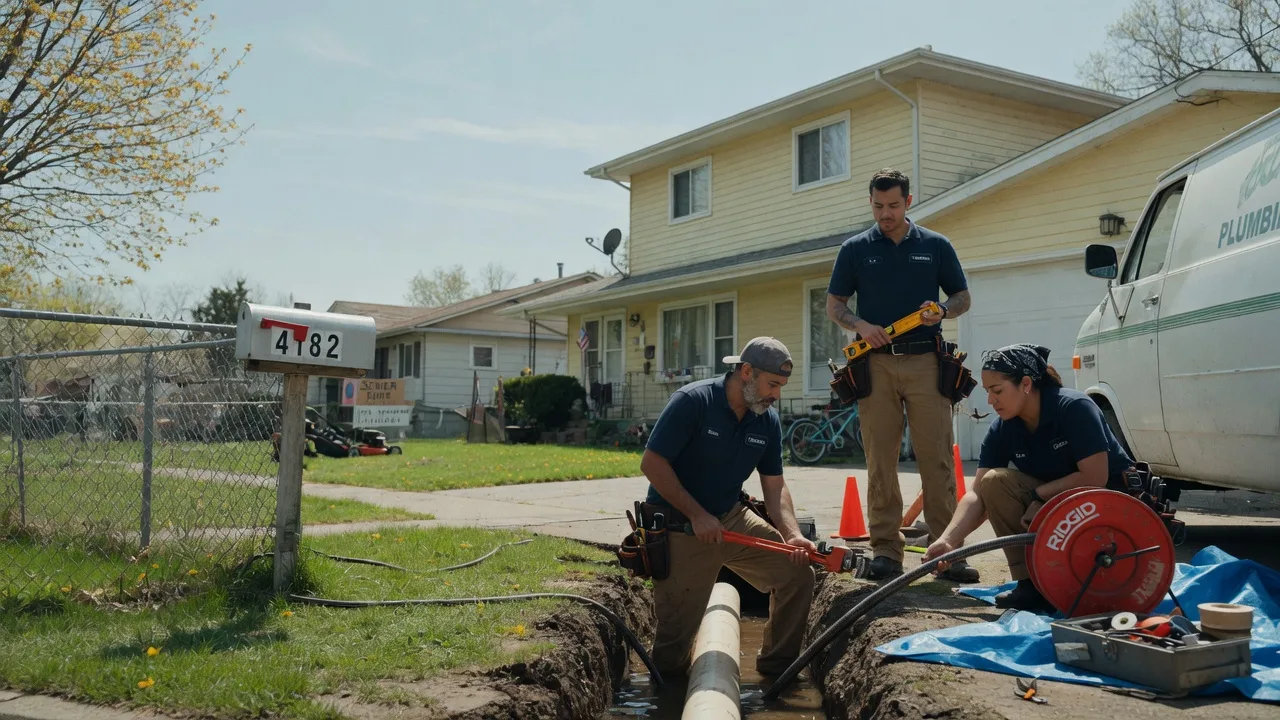 Gas Line Repair in Malin, OR near me